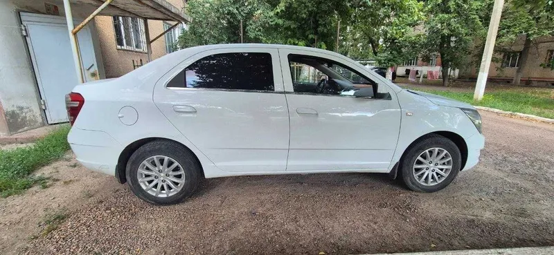 Cobalt 2019, белый, ГБО4-метан, Автомат, пробег:160000. 2 Cobalt 2019, белый, ГБО4-метан, Автомат, пробег:160000. 2