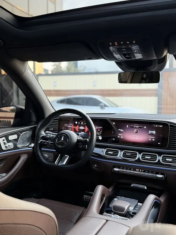 Mercedes-Benz GLS 450 4matic Full 6 Mercedes-Benz GLS 450 4matic Full 6
