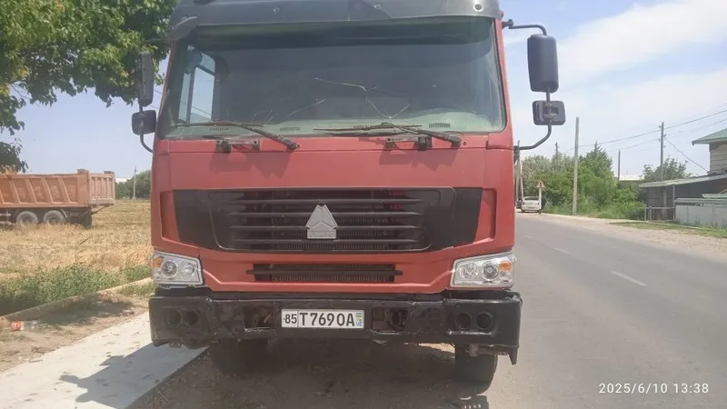 Havo yuk moshinasi sotiladi nahadu 1