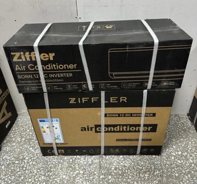 Ziffler Кондиционер 18 Инвентор бесплатна даставка
