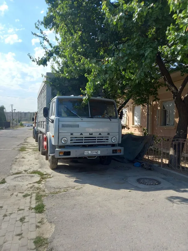 Камаз5320 янги СОТИЛАДИ 3