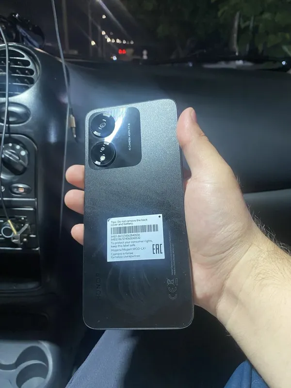 Honor X5 Plus 4/64 gb — фото 1