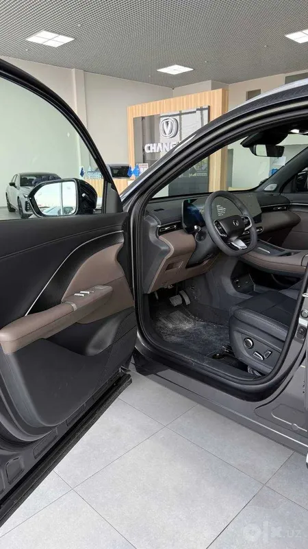 Changan CS55 Plus 4