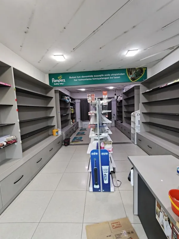 Atrofdagi mebel' arzon narxda sotiladi, Materiali Nemis Laminatidan 3