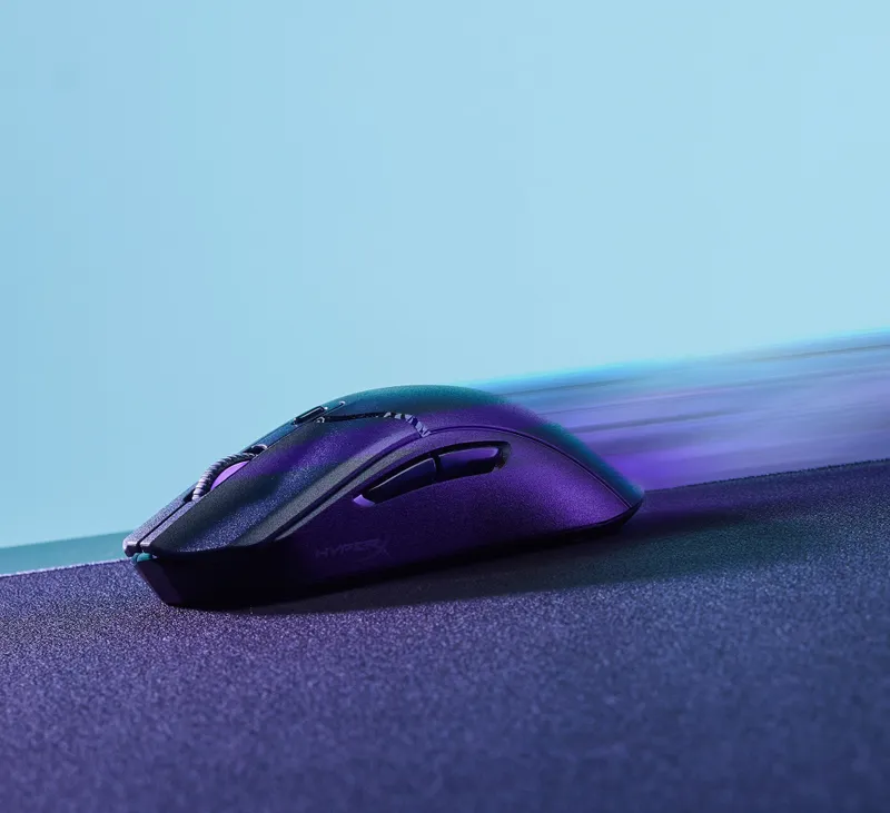 Беспроводная игровая мышь HyperX Pulsefire Haste 2 Core 6