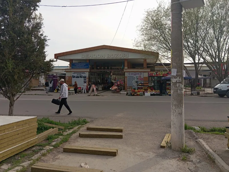 Срочно продаётся 1х комнатная квартира в Чирчике 8 микрорайоне! — фото 1