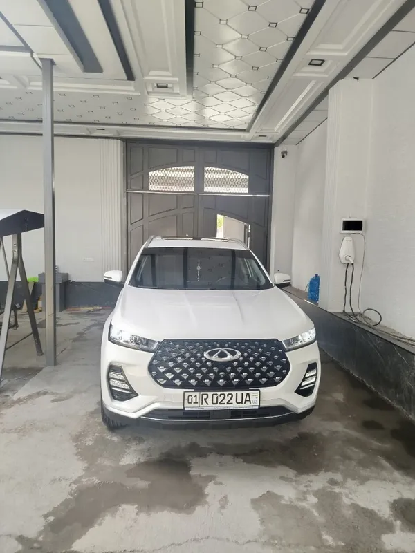 Chery Tiggo 7 pro Premier — фото 2
