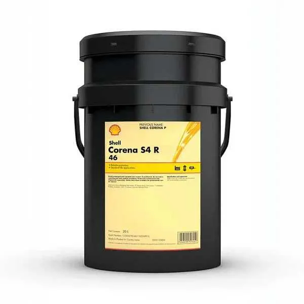 Компрессорное масло Shell Corena S4 R46