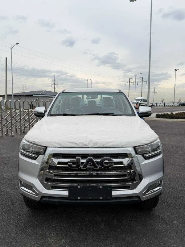 JAC T8 Full 4x4 Pikap Yangi Mexanika / Kredit Lizing Rassrochka