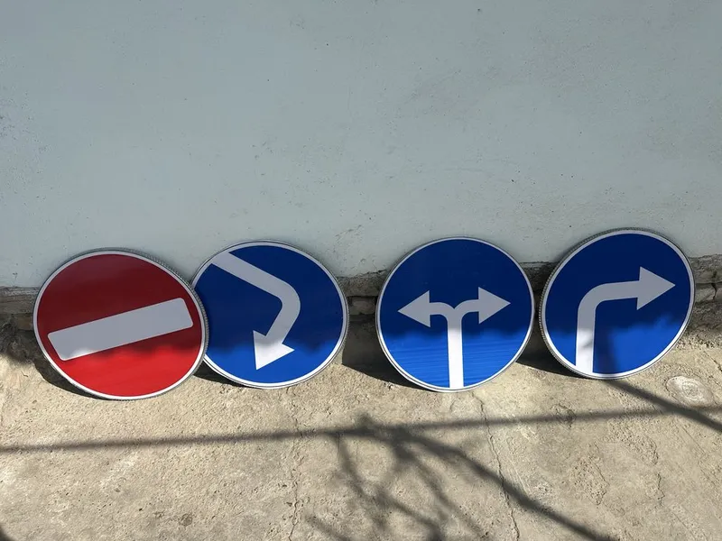 ДАРОЖНИ Знаклар Дона ва Оптимга — фото 5