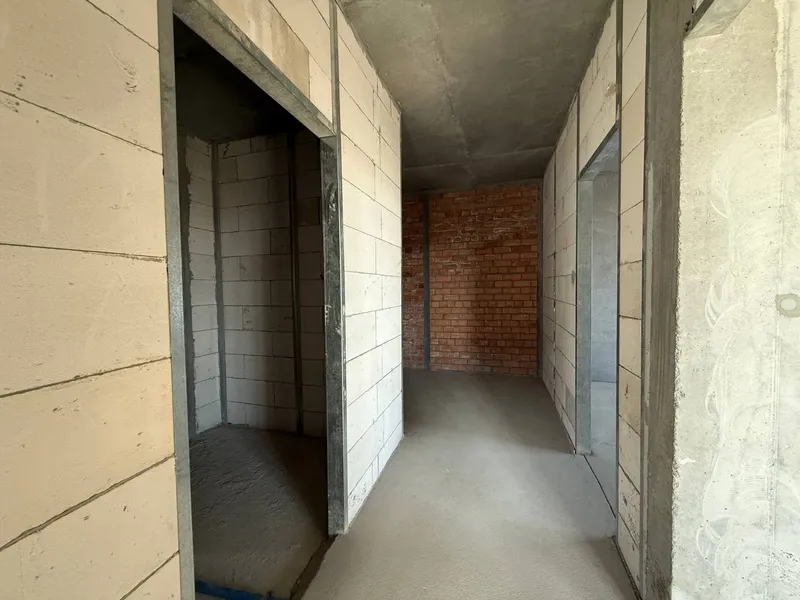 2-комнатная квартира в ЖК Maftun Makon (white box) с открытым балконом — фото 9