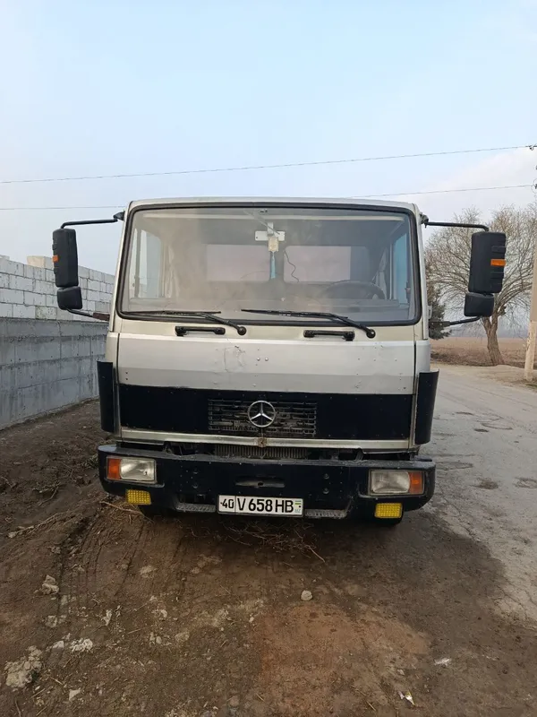 Mercedes-Benz Sprinter 317L sotiladi
