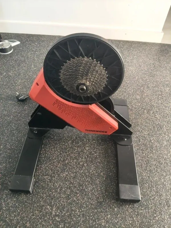 Велостанок smart trainer ThinkRider X2 4