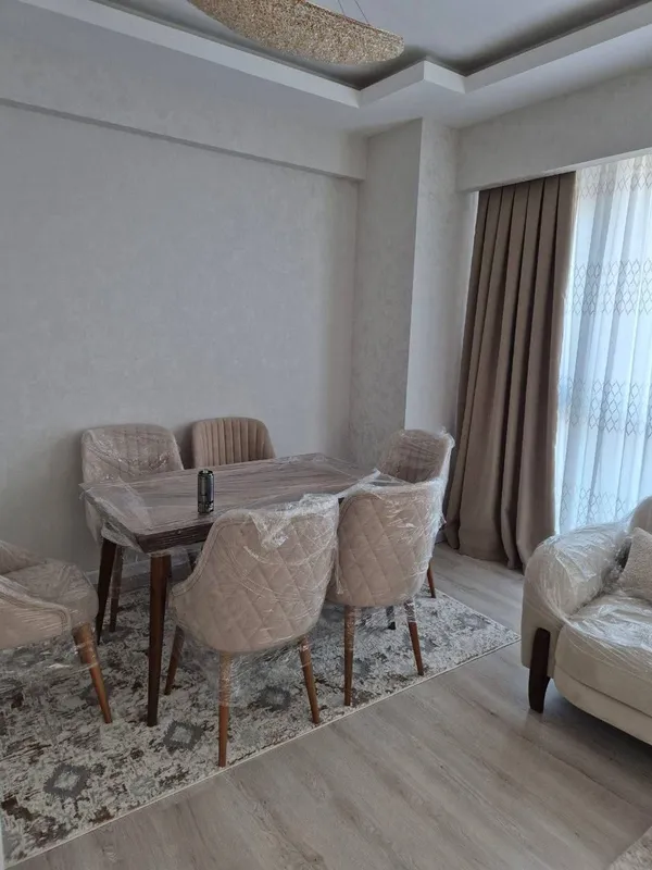 3/3/25 ЖК Akay City, Мирзо-Улугбекский район — элитная квартира с евроремонтом и полной мебелью — фото 1