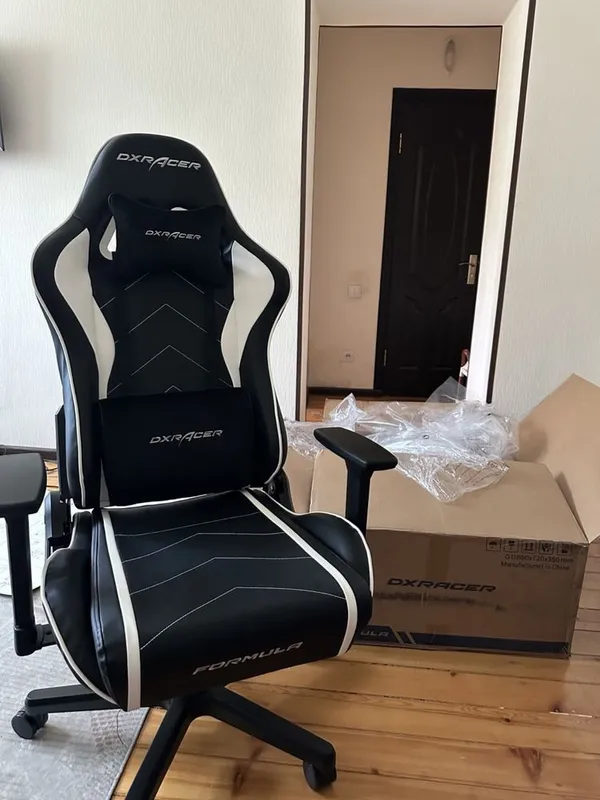 Продам игровое кресло — фото 1