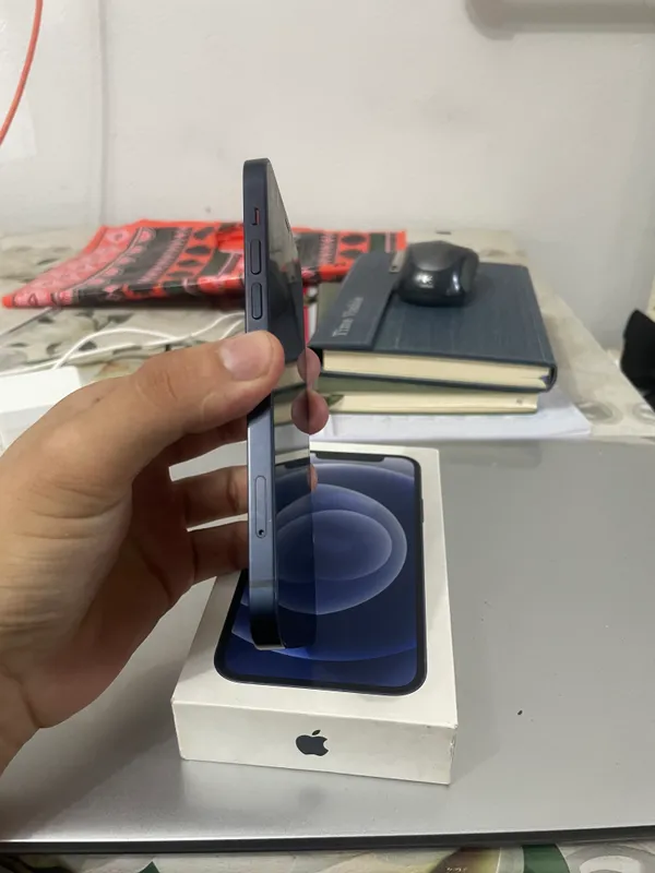 iPhone 12, 128 GB. Ideal holatda. AKB 79% 3