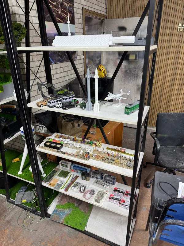 3D printer 3d pechat model va maket xizmati 8 3D printer 3d pechat model va maket xizmati 8