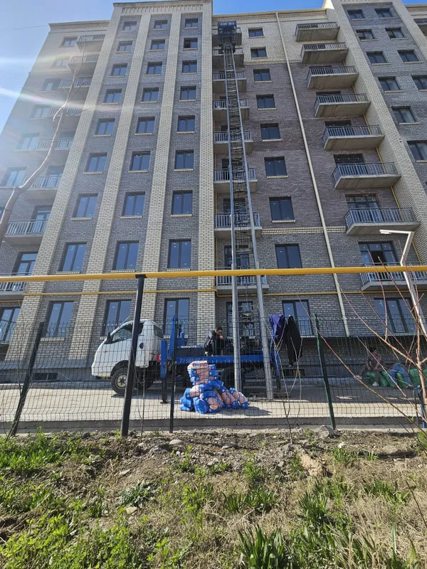 Автолифт 28 метр — фото 1