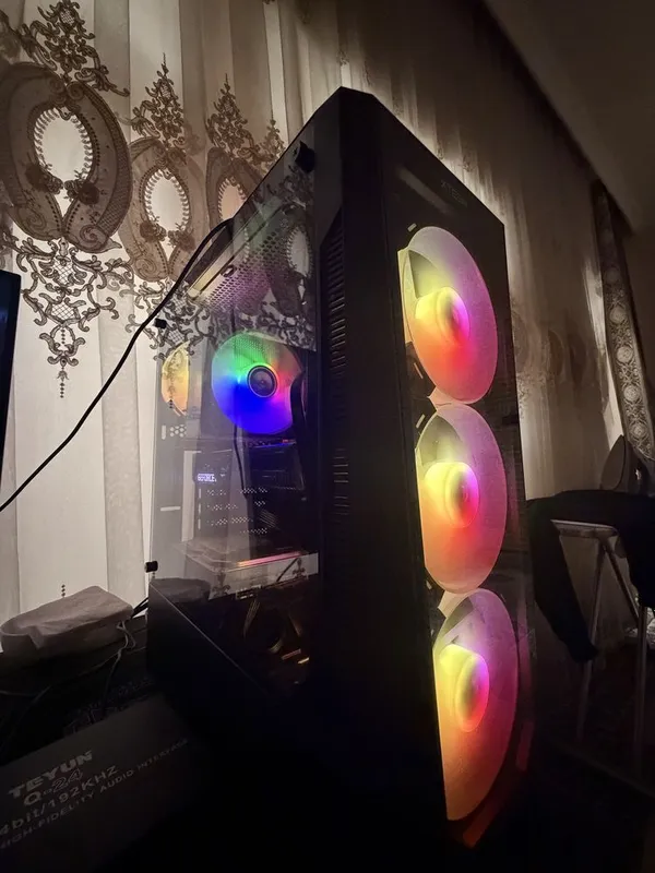 i5 12490/H610/32gb/rtx3050/190hz — фото 2
