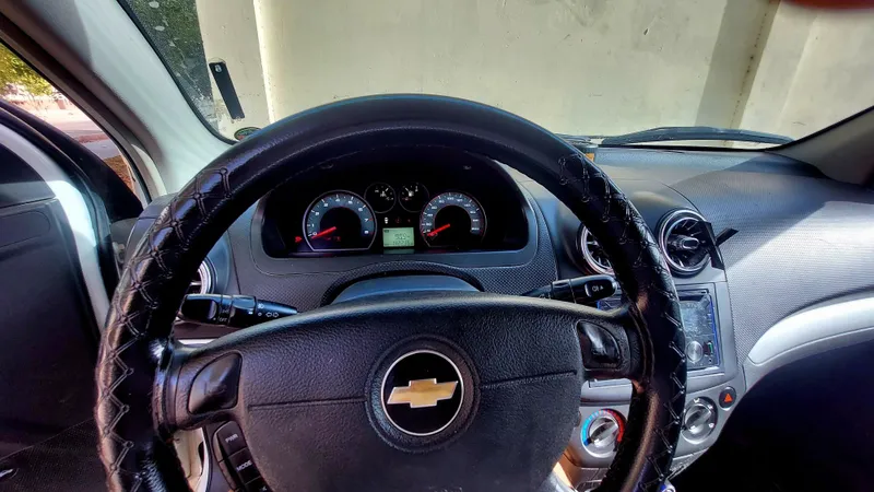 Nexia 3 LT 2017 chevrolet — фото 2