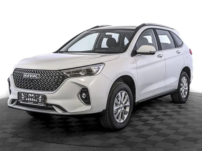 Haval M6 Kolodki Original Euro Pads — фото 1