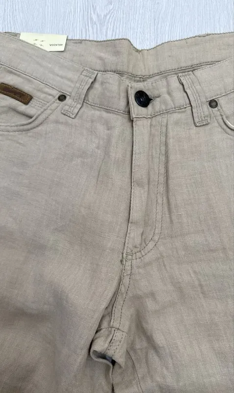 Yangi erkaklar zig‘ir shimlari, Wrangler brendi, Turkiya 4