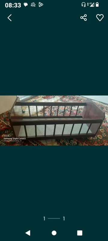 Bolalar kravati ortaped matras 2
