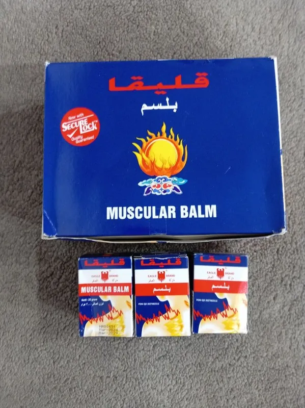 Gelika Balzam Bo'g'im va Muskul Og'riq Qoldiruvchi Gelika Balzam Bo'g'im va Muskul Og'riq Qoldiruvchi