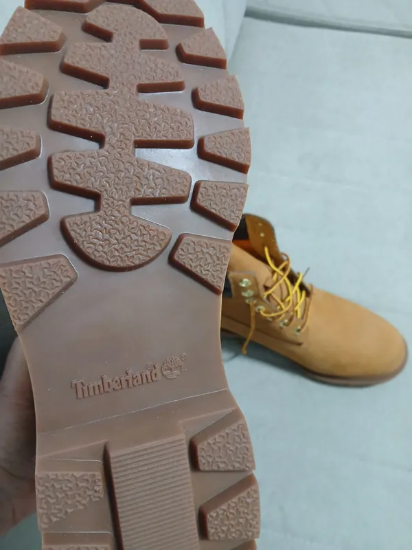ботинки мужские новые timberland 44 размер 4