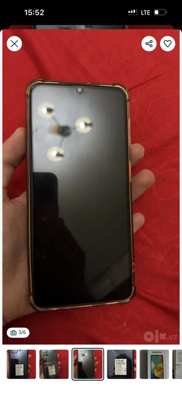 Samsung M 32 7