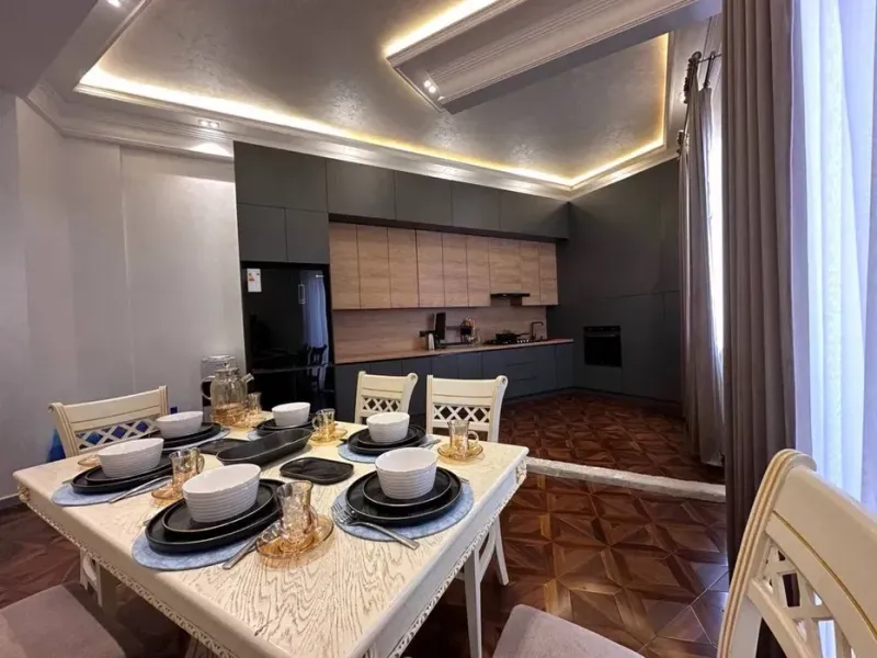 Жк Dream House-Сдается новая 4-х комнатная! — фото 5
