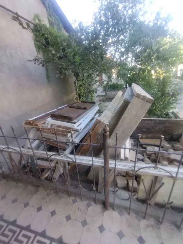 Eshik rom bor 2