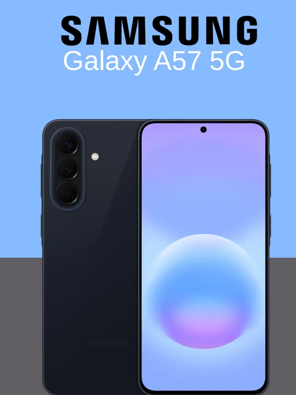 Samsung Galaxy A57 5g 8/256gb 8/128gb 3