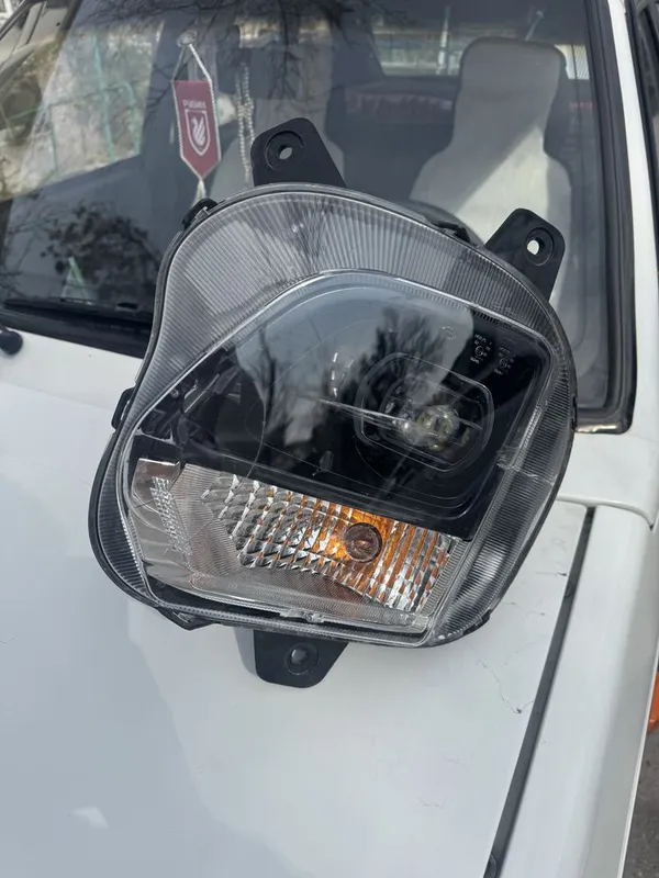 Chery Tiggo 2 Pro uchun fara 2