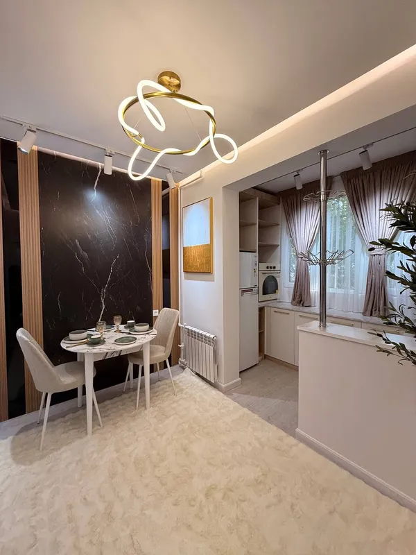 2-комнатная квартира, 33 м2, Мирзо-Улугбек 3