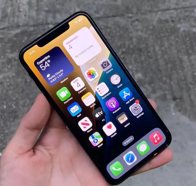 Iphone 11 pro max 10/10 — фото 2