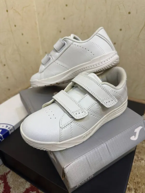 Кеды кожаные JOMA — фото 2