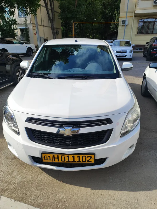 машина Cobalt машина Cobalt