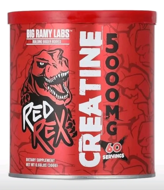 Sportchilar ozuqasi Creatine RedRex sotiladi