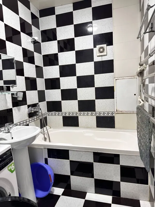 Shoshilinch ijaraga beriladi: Tinchlik metrosi yaqinida 3 xonali kvartira 5 Shoshilinch ijaraga beriladi: Tinchlik metrosi yaqinida 3 xonali kvartira 5