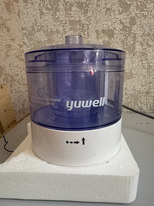 Небулацзер ингалятор Yuwell 402 2 Небулацзер ингалятор Yuwell 402 2
