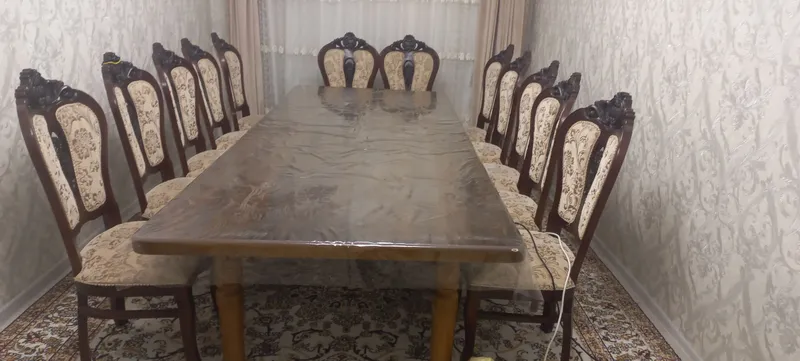 столь стулья