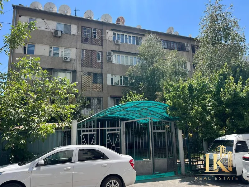 Muhtasham ЖКda (Yunusobod tumani) 4 xonali kvartira sotiladi 1