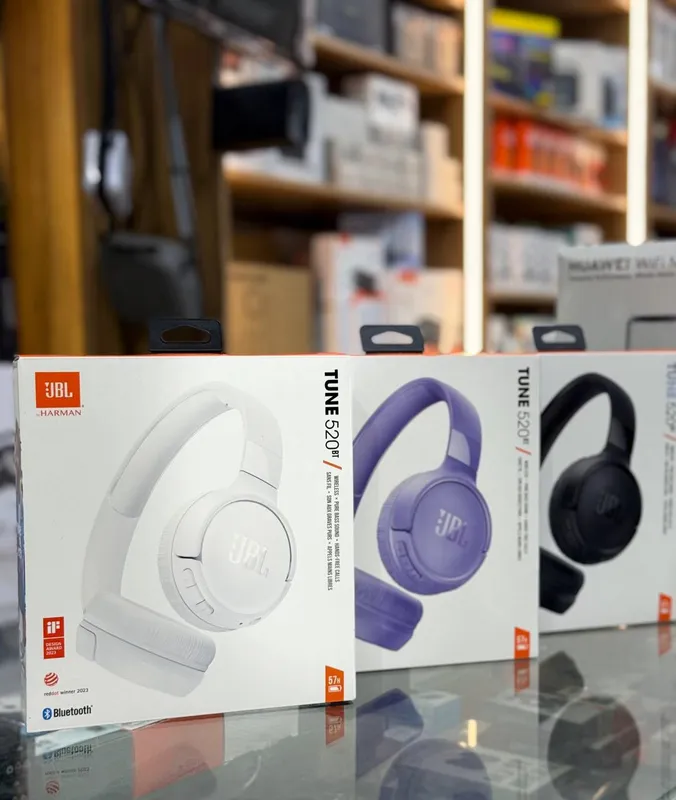 Беспроводные наушники JBL Tune 520