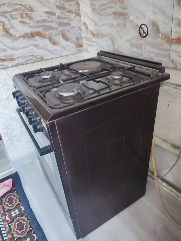 Gaz plita yangi narxi 1mln 700 soʻm — фото 3