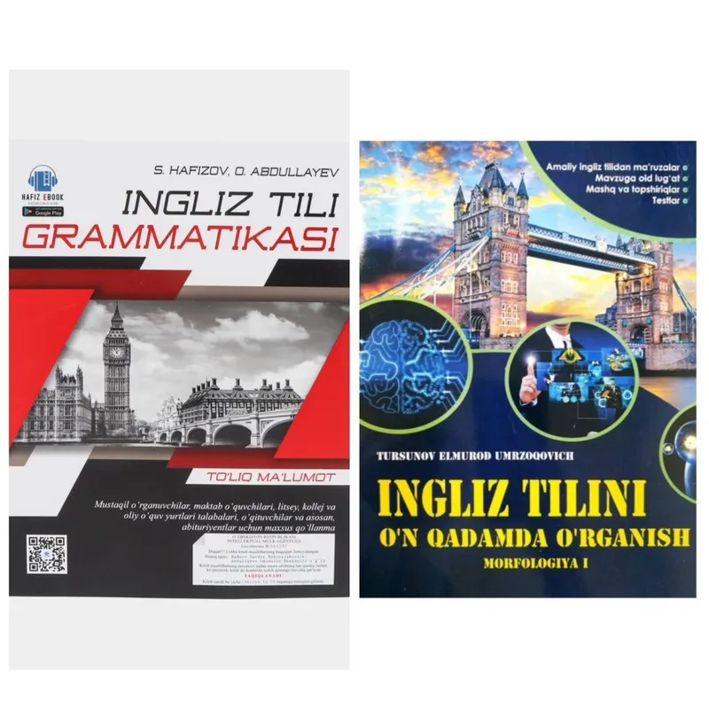 Доставка. Ingliz tili grammatikasi, ingliz tili o'n qadamda o'rganish Доставка. Ingliz tili grammatikasi, ingliz tili o'n qadamda o'rganish