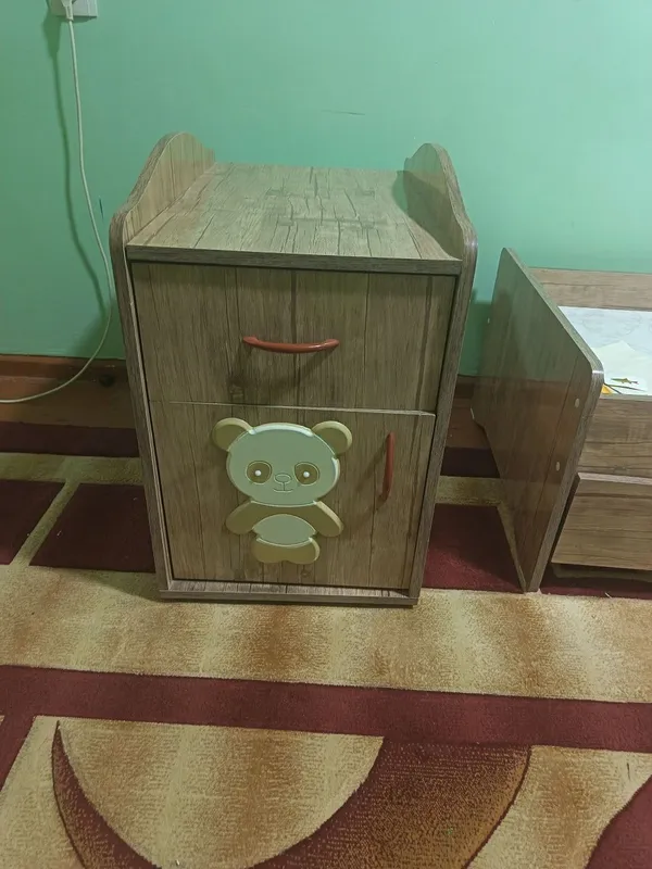 Детский комплект мебели 5 Детский комплект мебели 5