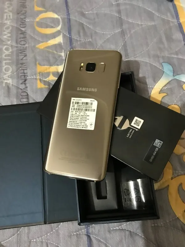 Samsung S8 64gb Vietnam 1 Samsung S8 64gb Vietnam 1
