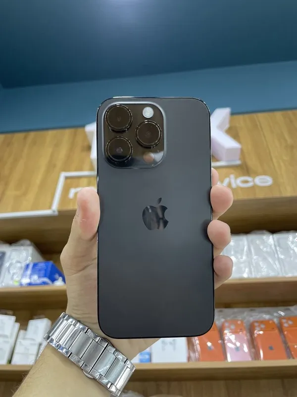 iPhone 14 Pro Акб: 91% родной 1