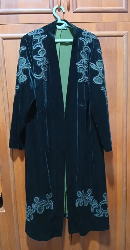 кардиган 1